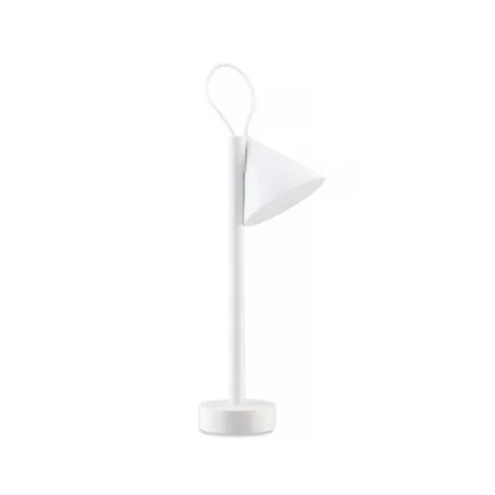 Tsumiki, Lampada portatile bianco - Alessi