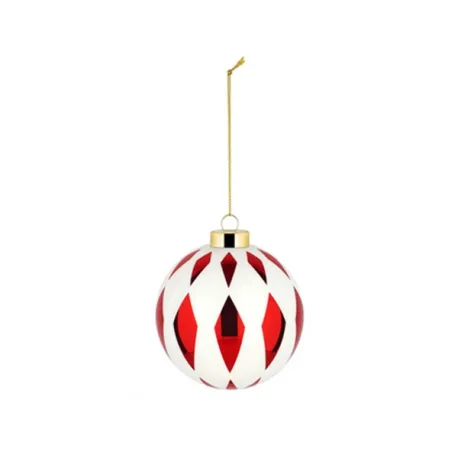 Delight, Palla per albero di Natale in vetro soffiato - Alessi