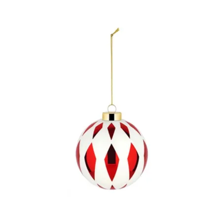 Delight, Palla per albero di Natale in vetro soffiato - Alessi