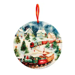 Sottopentola Natalizio, Gli allegri in cucina 1 - Lamart