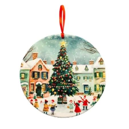 Sottopentola Natalizio, Gli allegri in cucina 2 - Lamart