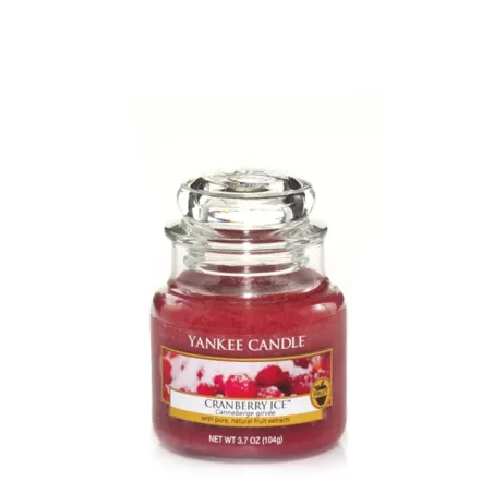 Cranberry Ice Piccola - Yankee Candle