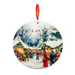 Sottopentola Natalizio, Gli allegri in cucina 3 - Lamart