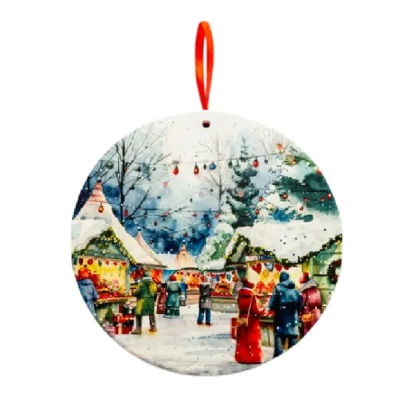 Sottopentola Natalizio, Gli allegri in cucina 3 - Lamart