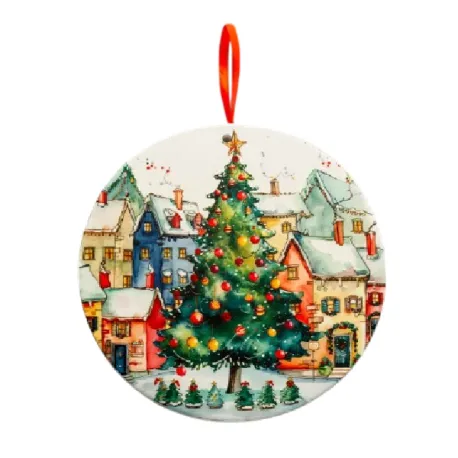 Sottopentola Natalizio, Gli allegri in cucina 3 - Lamart