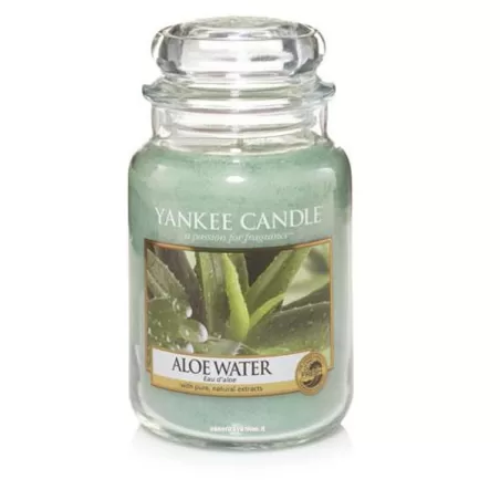 Aloe Water Giara Grande - Yankee Candle