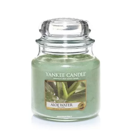 Aloe Water Giara Media - Yankee Candle