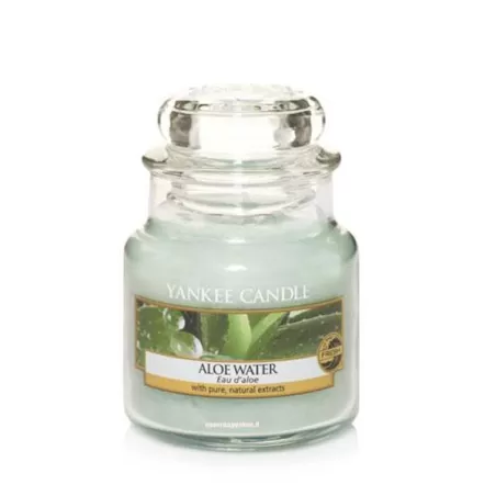 Aloe Water Giara Piccola - Yankee Candle