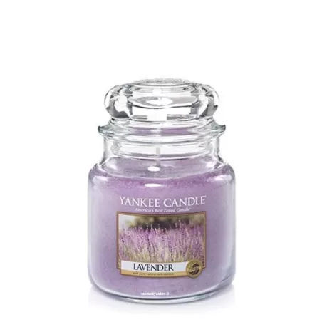 Lavender Giara Media - Yankee Candle