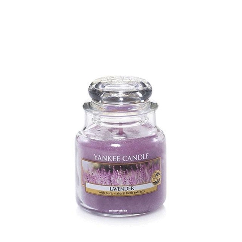 Lavender, Giara Piccola - Yankee Candle
