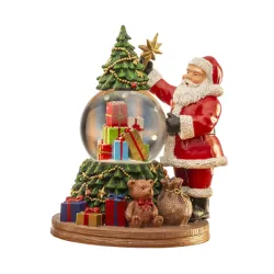 Carillons, Boule de neige carillon Cm.21 - Lamart