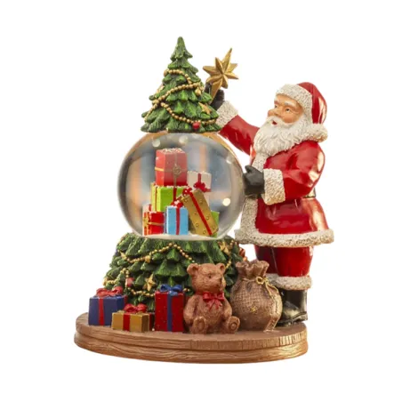 Carillons, Boule de neige carillon Cm.21 - Lamart