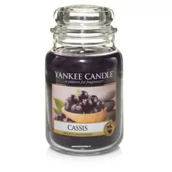 Cassis Giara Grande - Yankee Candle