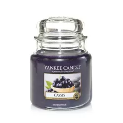 Cassis Giara Media - Yankee Candle