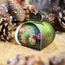 The English Shop, Confezione 3 saponette a forma di cuore - Elf- Lamart 2