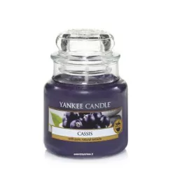 Cassis Giara Piccola - Yankee Candle
