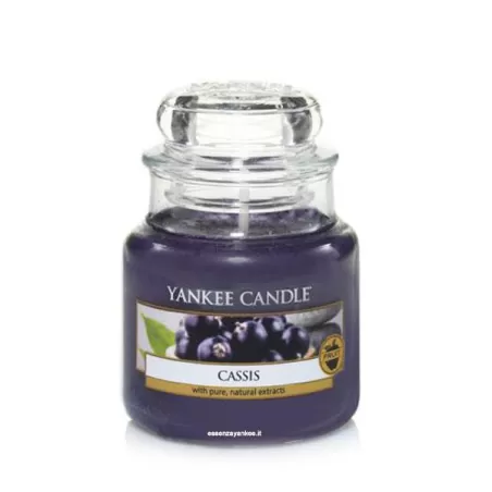 Cassis Giara Piccola - Yankee Candle