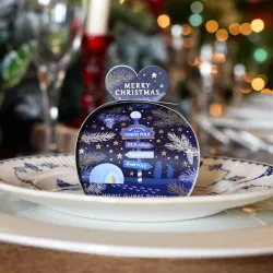 The English Shop, Confezione 3 saponette a forma di cuore - North Pole - Lamart 2