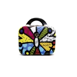 Beauty case Farfalla - Romero Britto
