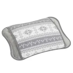 Scaldino elettrico caldo fiocco