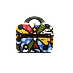 Beauty case Farfalla - Romero Britto 2