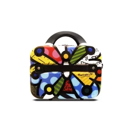 Beauty case Farfalla - Romero Britto