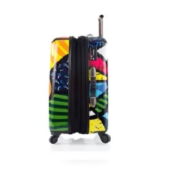 Trolley da cabina Farfalla - Romero Britto 2