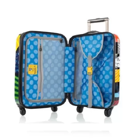 Trolley da cabina Farfalla - Romero Britto