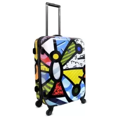 Trolley Farfalla - Romero Britto