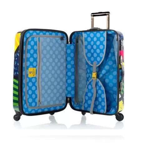 Trolley Farfalla - Romero Britto