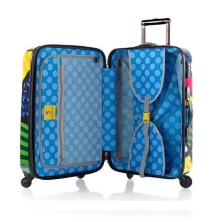 Trolley Farfalla - Romero Britto