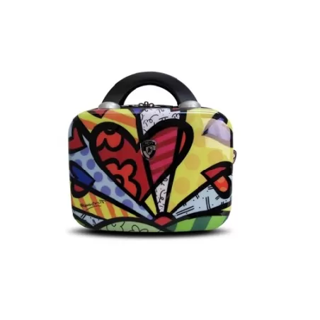 Beauty case A New Day - Romero Britto