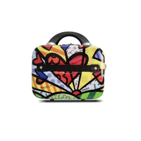 Beauty case A New Day - Romero Britto