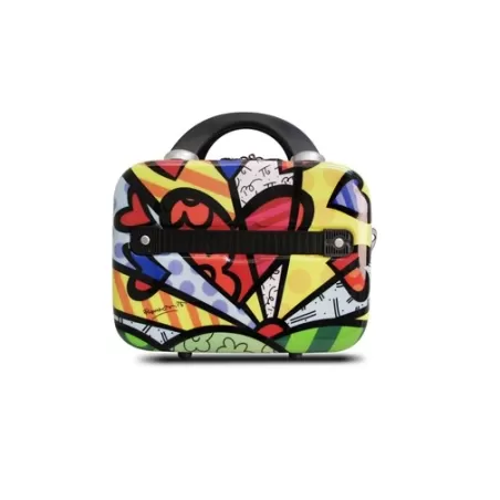 Beauty case A New Day - Romero Britto