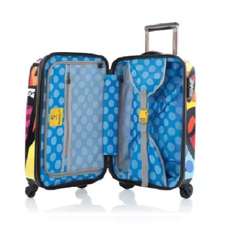 Trolley da cabina A New Day - Romero Britto