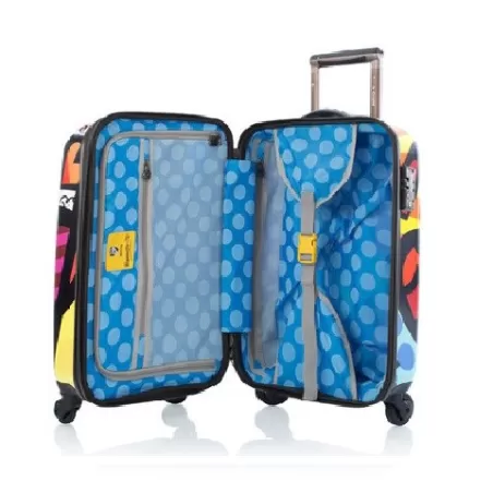 Trolley da cabina A New Day - Romero Britto