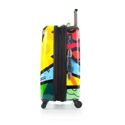 Trolley A New Day - Romero Britto 2