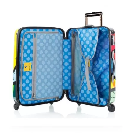 Trolley A New Day - Romero Britto