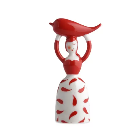 Calabrisella, Statuina  Alessi