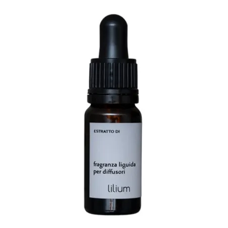 Fragranza liquida per diffusori classici o elettrici Ml.30, Wanderlust - Lilium