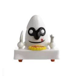 Ciro Il Pulcinella, Statuina - Alessi