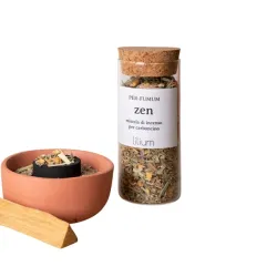Miscela di incenso, Zen - Lilium