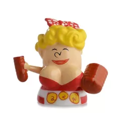 Lella Mortadella, Statuina - Alessi