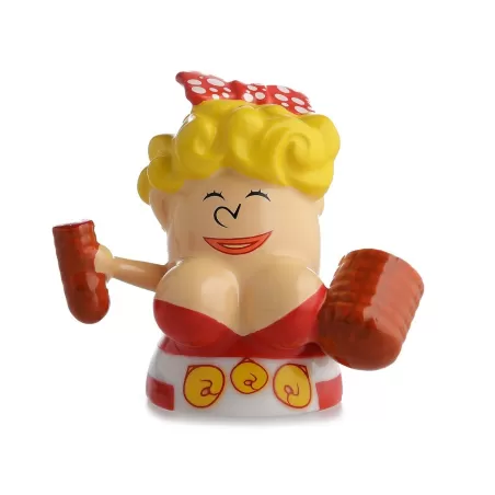 Lella Mortadella, Statuina - Alessi