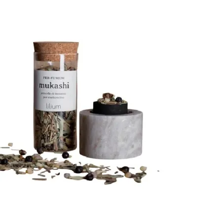 Miscela di incenso, Mukashi - Lilium