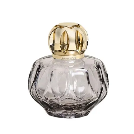 Lampada Rosalie grigia - Lampe Berger