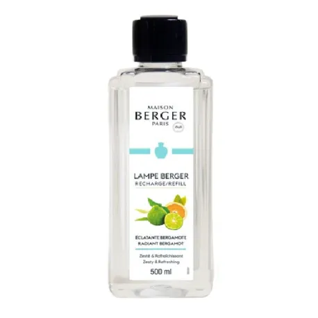 Eclatante Bergamote / Eclatante Bergamotto 500 ml. - Lampe Berger