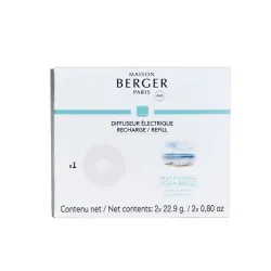 Ricarica diffusore elettrico Nomade Vent d'Ocean / Vento d'oceano - Lampe Berger