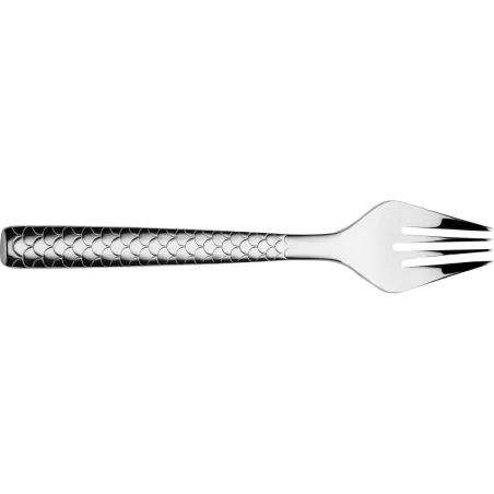 Colombina Fish, Forchetta da servizio pesce - Alessi