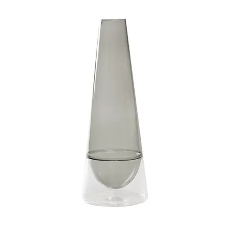 Conserva, Vaso grigio 163 - Zafferano